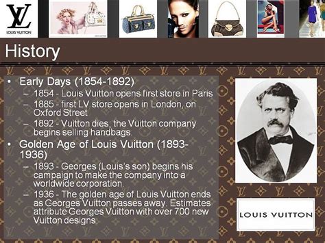 louis vuitton origin country|louis vuitton founder.